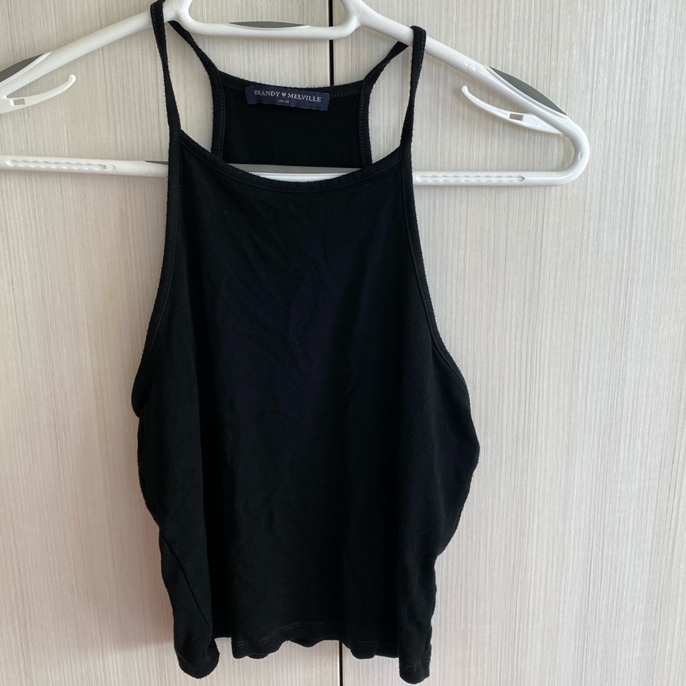 BRANDY MELVILLE COTTON TANK